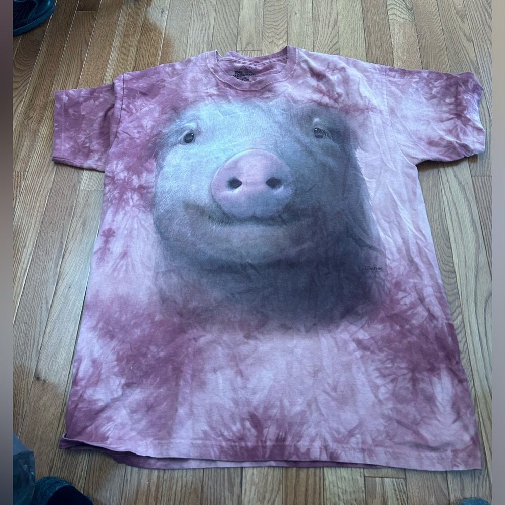 The Mountain Pig Tshirt
